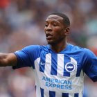 Pervis Estupiñán no fue titular pero actuó en la victoria de Brighton sobre Crystal Palace