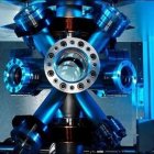 Foto ejemplar del reloj chino creado