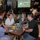 Visitas. En El Manantial el flujo de usuarios se comienza a restablecer tras el nuevo horario en que rige el toque de queda.