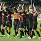 Bayer Leverkusen de Piero Hincapié continúa en la punta de la Bundes ¿liga