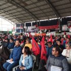 El FUT se declaró en asamblea y movilización permanente en todo el territorio al finalizar la convención.