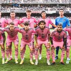 Leonardo Campana anotó para Inter Miami ante Hong Kong