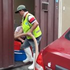 Los habitantes de vía a la costa y otros puntos de la ciudad ya no quieren pagar por un servicio que, advierten, no es de calidad.