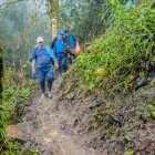 Las carreteras se encuentran en mal estado y buscan otras vías alternas