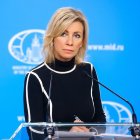 La portavoz del Ministerio de Asuntos Exteriores (MAE) de Rusia, María Zajárova, emitió una respuesta a Ecuador sobre la consideración de chatarra.