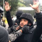 Henry Loaiza fue capturado en Guayaquil este jueves 1 de febrero