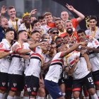 Robert Arboleda es campeón con Sao Paulo de la Supercopa de Brasil