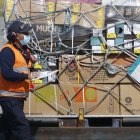 Rusia es uno de los destinos para las flores ecuatorianas en fechas como el Día de la Mujer.