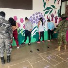 En el pabellón de mínima seguridad de la cárcel de Turi se incautaron 12 armas blancas.