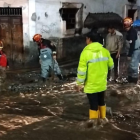 Autoridades de esta ciudad se encuentra evaluando las afectaciones.