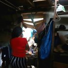 Afortunadamente no se contabilizaron víctimas tras el suceso.