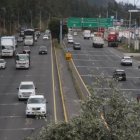 Referencial. El suceso ocurrió cerca de un intercambiador, en el suroriente de Quito.