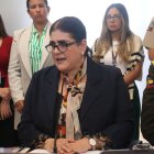 Ministra de Gobierno dice que desconocía sobre la intención de fuga de alias "Fito".