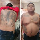 Las autoridades brindaron declaraciones sobre la captura de los dos sujetos catalogados como criminales de "alto valor".