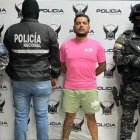 Alacrán Junior fue detenido en Guayaquil, según la Policía Nacional del Ecuador