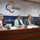 Resolución. Judicatura habló de la renovación de jueces y evitó pronunciarse sobre la prórroga de Saquicela.