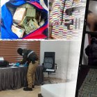 Dato. Las autoridades de Ecuador y España dieron un gran golpe al narcotráfico y el lavado de activos.