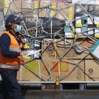 El sector prevé el envío de 22.000 toneladas para esta temporada