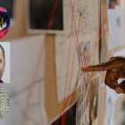 De acuerdo a la Policía ecuatoriana, el líder de esta organización es el albanés Dritan Gjika, vinculado al empresario ecuatoriano Rubén Chérres.