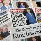 Carlos de Inglaterra.