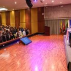 El alcalde de Quito, Pabel Muñoz, presidirá la Asamblea.