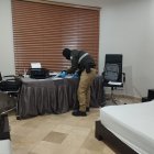 Dentro de la operación contra la mafia albanesa se realizaron 40 allanamientos en distintas provincias de Ecuador.