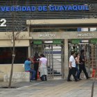 Expectativa. Más de 1.400 postulaciones se registraron este año, en relación al segundo ciclo 2023-2024.