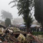 Un año del terremoto que vivió Turquía y del que no se recuperan los habitantes.