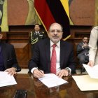 No se da paso al incremento del IVA en la Asamblea.