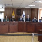 Resolución. La mayoría de los magistrados de la Corte emitió el dictamen favorable para las 4 preguntas.