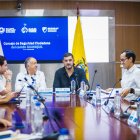 En Guayaquil se encuentra vigente un estado de excepción dispuesto por el Gobierno Nacional