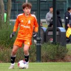 Francisco Toasa milita actualmente en el Achilles Football Club.