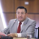 Iván Saquicela en una foto de archivo.