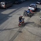 Acto. El hecho quedó registrado en un video del lugar, en Mapasingue.