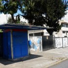 Escenario. Los negocios permanecen cerrados debido a que las instituciones educativas  mantienen la virtualidad.