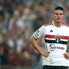 James Rodríguez pide rescindir contrato con Sao Paulo, tras su mal momento
