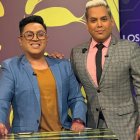 Lazito de la farándula y Dieter Hoffmann,