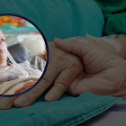 Paola Roldán tiene más de tres años padeciendo de ELA.