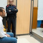 Dani Alves mantendrá la prisión preventiva luego de sus declaraciones en el juicio