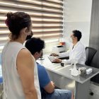 Acto. Varios de los dispensarios médicos realizarán exámenes gratuitos.