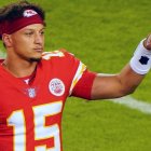 patrick mahomes