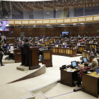 La Asamblea Nacional ratificó este 7 de febrero de 2024 el acuerdo comercial con China.