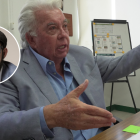 Carrera acusa a Boscán de difamarlo.