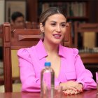 Bonifaz viaja con dos funcionarios para cumplir actividades en Galápagos.