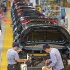 Los autos, el principal rubro de importación desde China, no tendrán una desgravación inmediata.