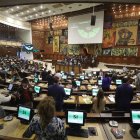 El pleno de la Asamblea aprobó por unanimidad la Ley Orgánica para el Ahorro y la Monetización de Recursos Económicos para el Financiamiento de la Lucha Contra la Corrupción.