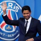 presidente del PSG, Nasser Al-Khelaifi, confirmó que el equipo no jugará más en Parque de los Príncipes
