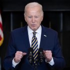 El presidente de Estados Unidos, Joe Biden.