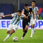 Argentina y Paraguay empataron en la penúltima fecha del Preolímpico Sudamericano