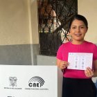 Diana Carnero en una foto de archivo.